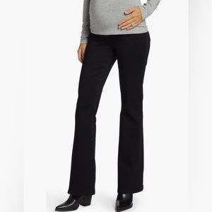1822 women’s better butter slim bootcut maternity pant